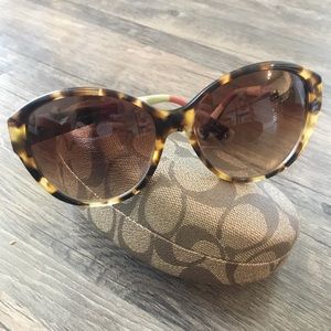 Coach Sunglasses 5034/13